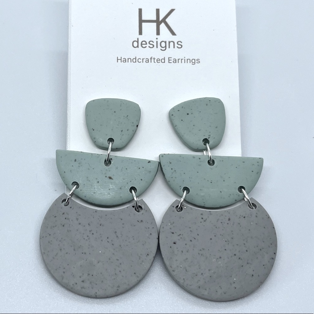 Statement Handmade Earrings